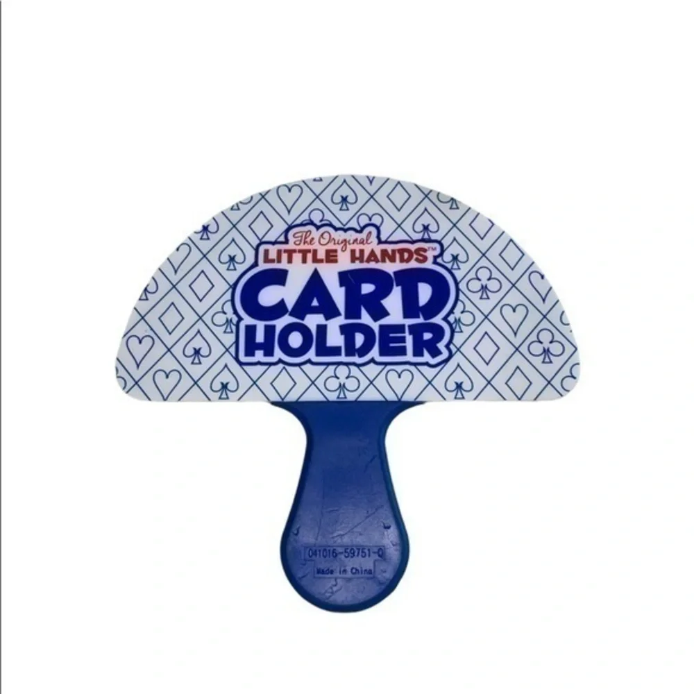 5/$25 The Original Little Hands Card Holder